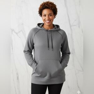 Danskin Women's Charcoal Hoodie